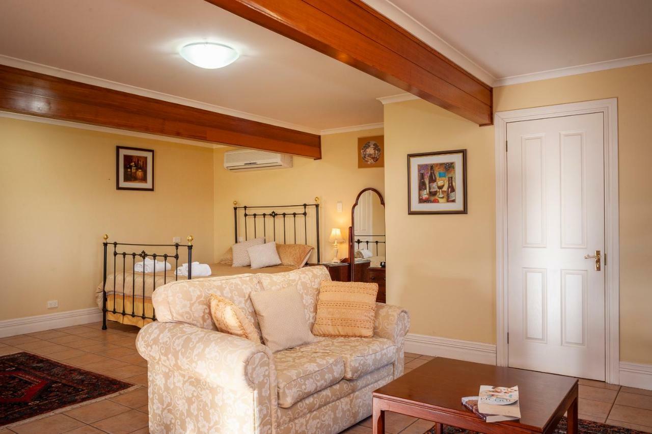 Angaston Saleyards Luxury Accommodation Exterior foto