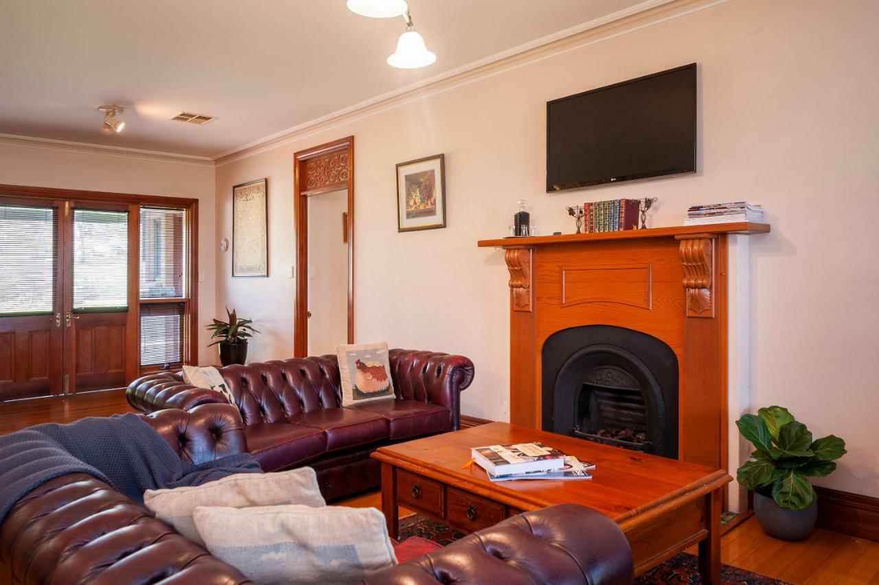 Angaston Saleyards Luxury Accommodation Exterior foto